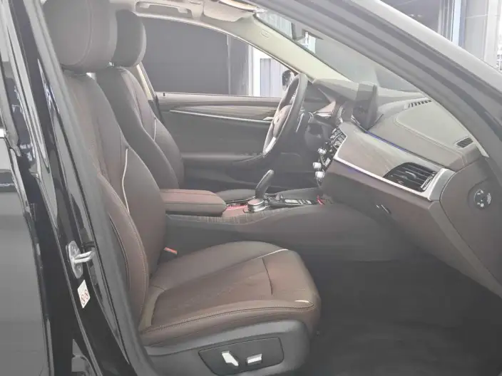 BMW 5 Series 2022 Model 530Li Leading Model Luxury Set – фото 9