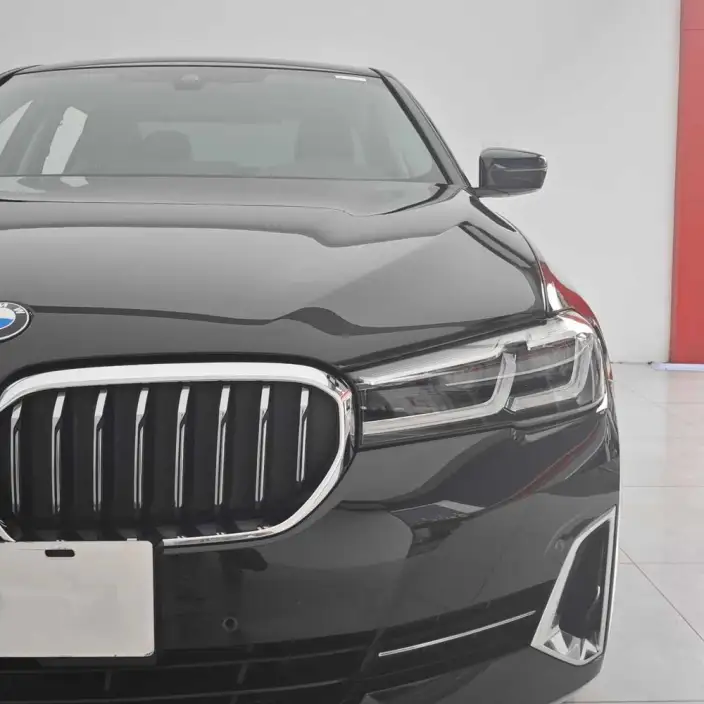 BMW 5 Series 2022 Model 530Li Leading Model Luxury Set – фото 10
