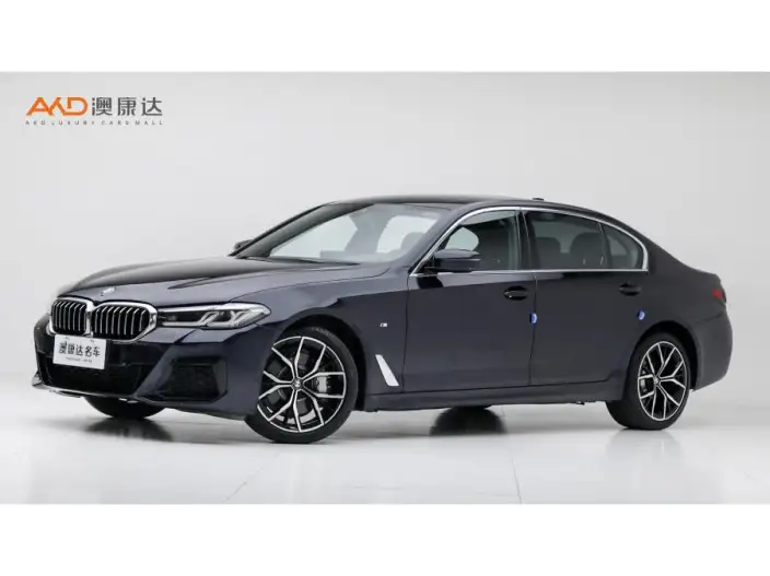 BMW 5 Series 2022 Model Facelift 530Li Exclusive Model M Sports Set – фото 1