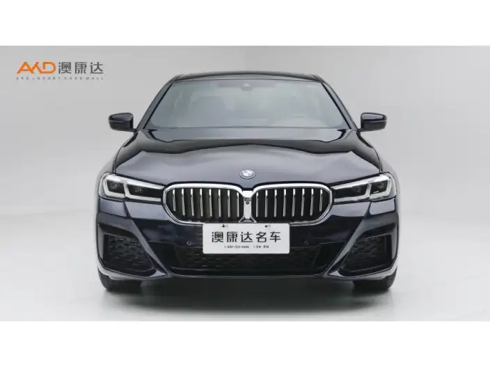 BMW 5 Series 2022 Model Facelift 530Li Exclusive Model M Sports Set – фото 2