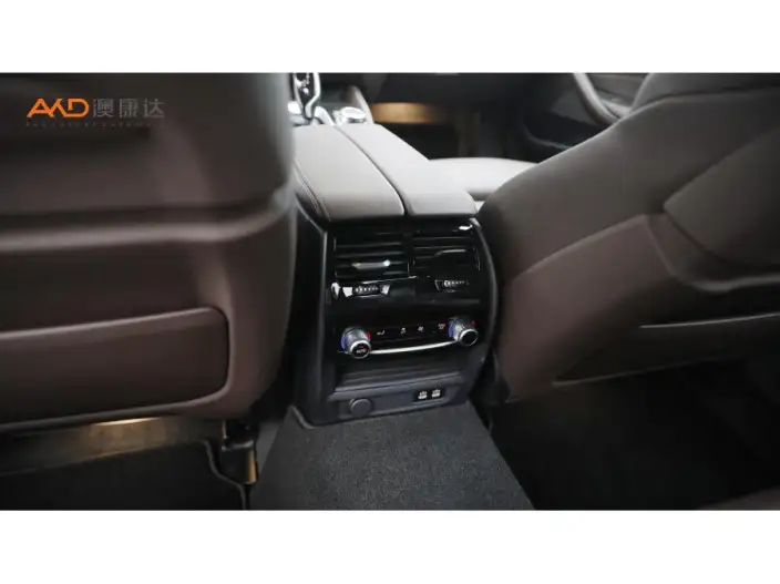 BMW 5 Series 2022 Model Facelift 530Li Exclusive Model M Sports Set – фото 6