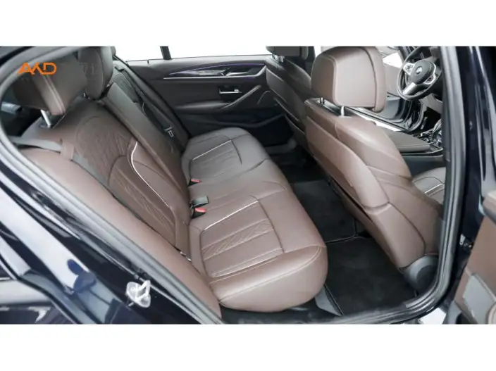 BMW 5 Series 2022 Model Facelift 530Li Exclusive Model M Sports Set – фото 8