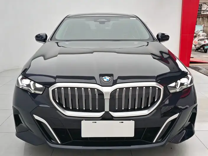 BMW 5 Series 2024 Model 530Li Leading Model M Sports Set – фото 2