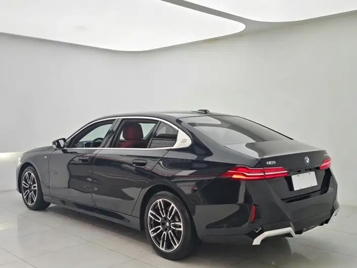 BMW 5 Series 2024 Model 530Li Leading Model M Sports Set – фото 5