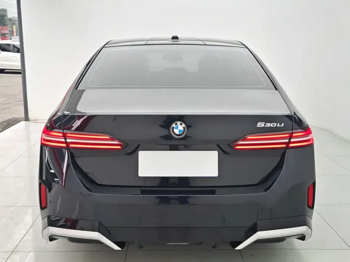 BMW 5 Series 2024 Model 530Li Leading Model M Sports Set – фото 6