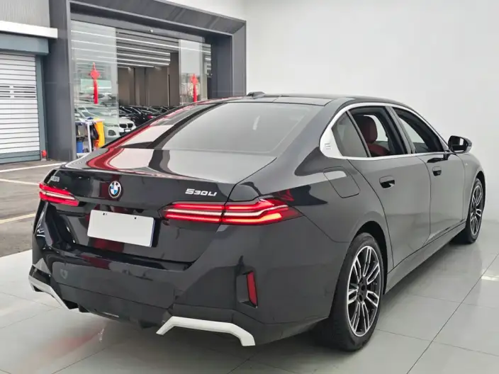 BMW 5 Series 2024 Model 530Li Leading Model M Sports Set – фото 7