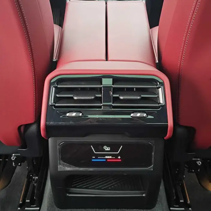 BMW 5 Series 2024 Model 530Li Leading Model M Sports Set – фото 8