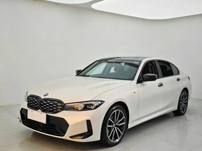 BMW 3 Series 2025 Model 325Li M Sports Set – фото 1