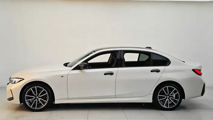 BMW 3 Series 2025 Model 325Li M Sports Set – фото 4