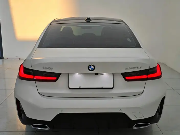 BMW 3 Series 2025 Model 325Li M Sports Set – фото 6