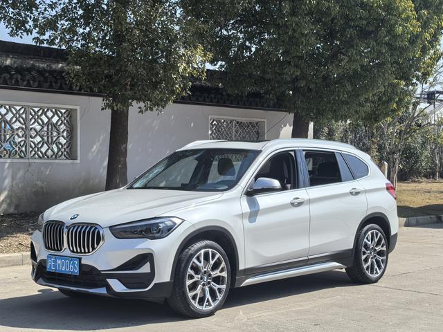 BMW X1 2022 Facelift xDrive25Li Premium – фото 1