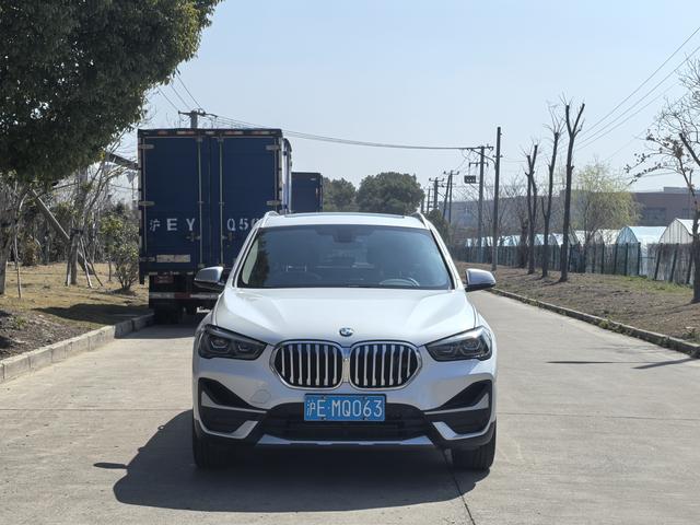 BMW X1 2022 Facelift xDrive25Li Premium – фото 2