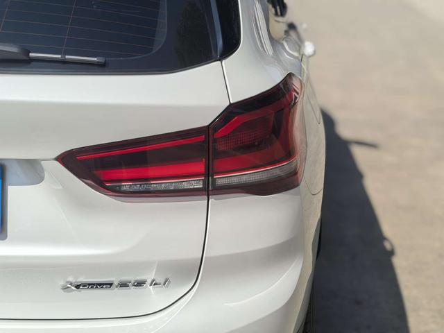 BMW X1 2022 Facelift xDrive25Li Premium – фото 4