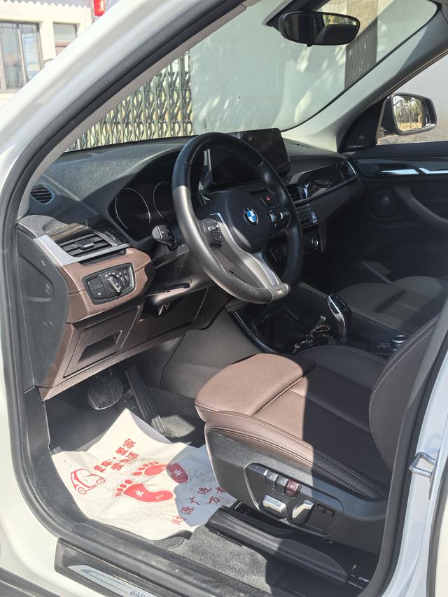 BMW X1 2022 Facelift xDrive25Li Premium – фото 6