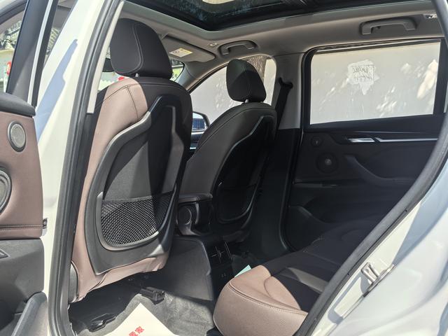 BMW X1 2022 Facelift xDrive25Li Premium – фото 7