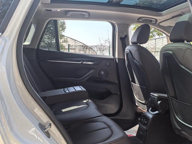 BMW X1 2022 Facelift xDrive25Li Premium – фото 8