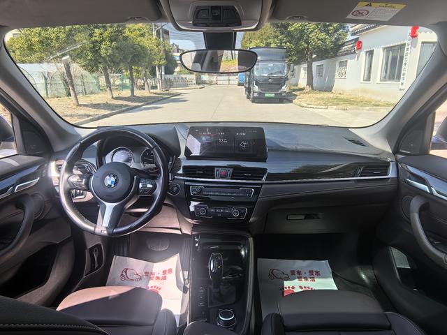 BMW X1 2022 Facelift xDrive25Li Premium – фото 9