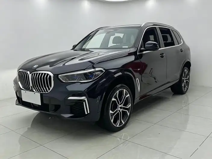 BMW X5 2022 Model Facelift xDrive 40Li Exclusive Model M Sports Set – фото 1