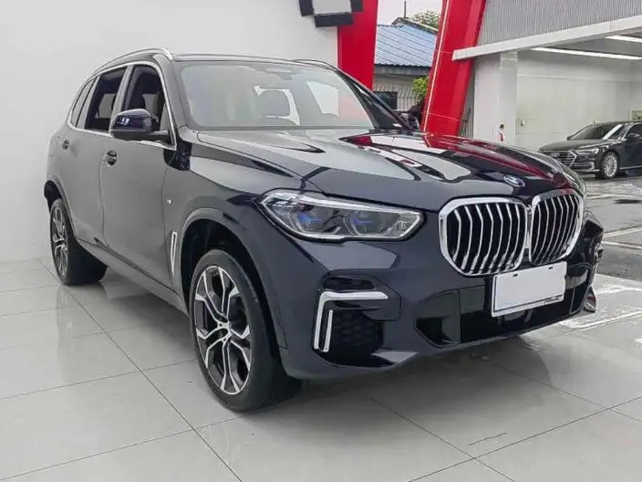 BMW X5 2022 Model Facelift xDrive 40Li Exclusive Model M Sports Set – фото 3