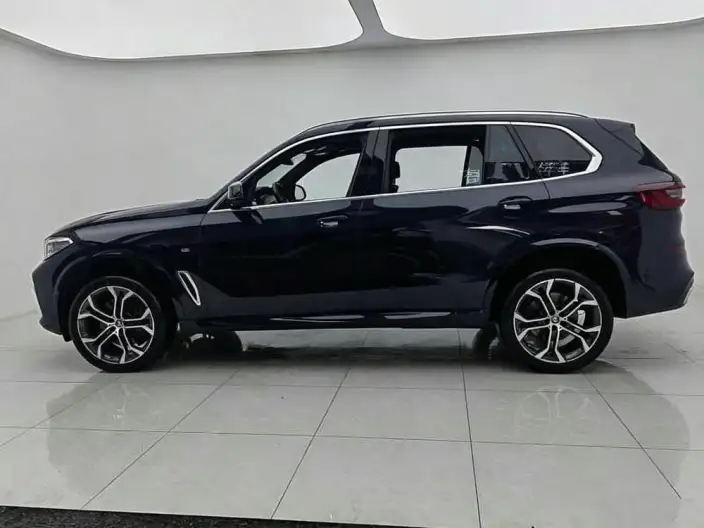 BMW X5 2022 Model Facelift xDrive 40Li Exclusive Model M Sports Set – фото 4