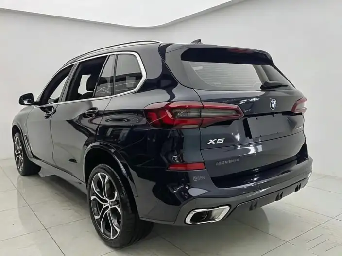 BMW X5 2022 Model Facelift xDrive 40Li Exclusive Model M Sports Set – фото 5