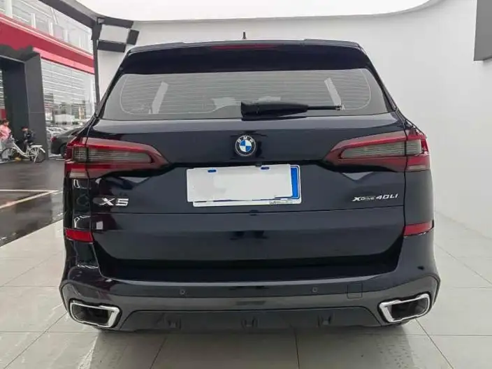 BMW X5 2022 Model Facelift xDrive 40Li Exclusive Model M Sports Set – фото 6