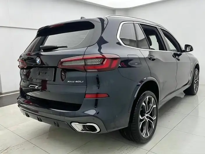 BMW X5 2022 Model Facelift xDrive 40Li Exclusive Model M Sports Set – фото 7