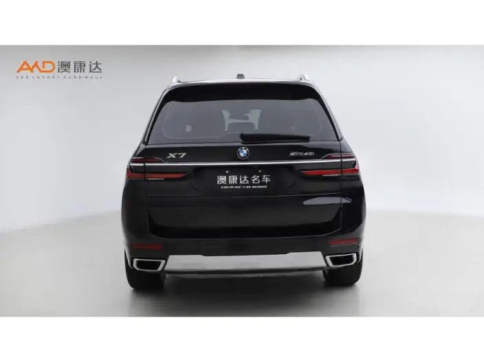 BMW X7 2023 Model xDrive40i Leading Model Luxury Set – фото 3
