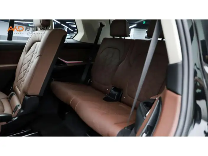 BMW X7 2023 Model xDrive40i Leading Model Luxury Set – фото 9