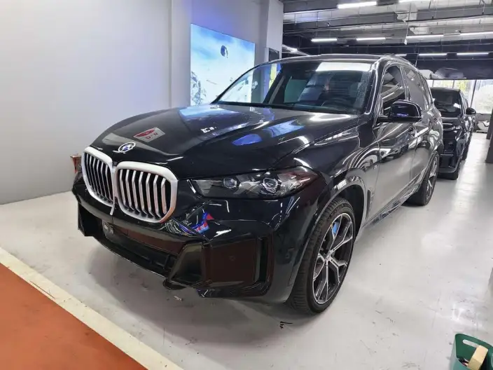 BMW X5 2023 Model xDrive30Li Exclusive Model M Sports Night Set – фото 1