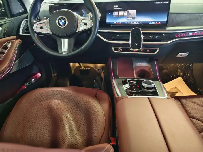 BMW X5 2023 Model xDrive30Li Exclusive Model M Sports Night Set – фото 3