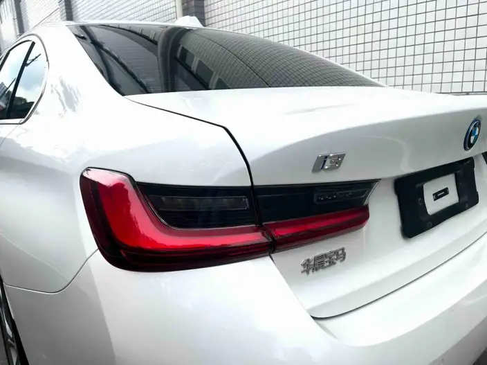 BMW i3 2025 Model eDrive35L – фото 5