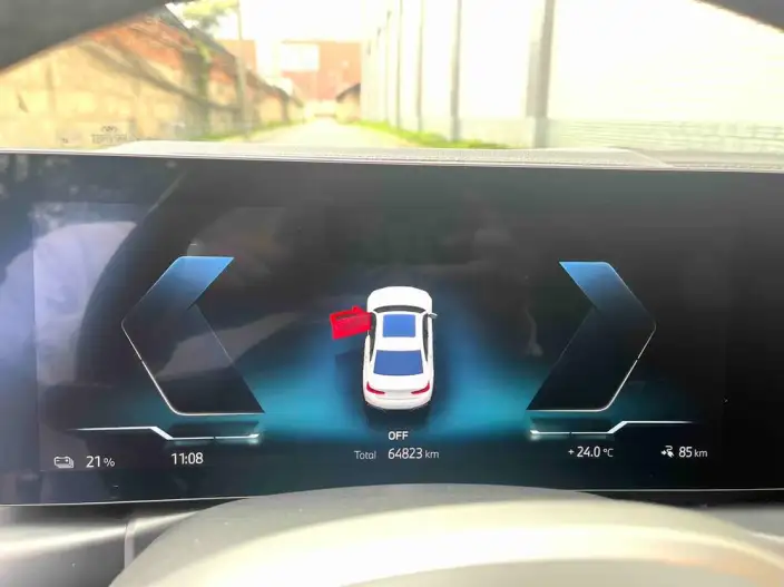 BMW i3 2025 Model eDrive35L – фото 6