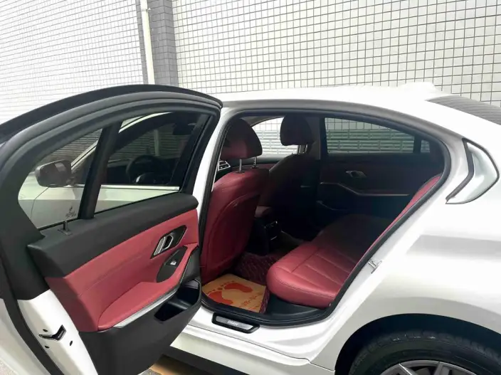 BMW i3 2025 Model eDrive35L – фото 8