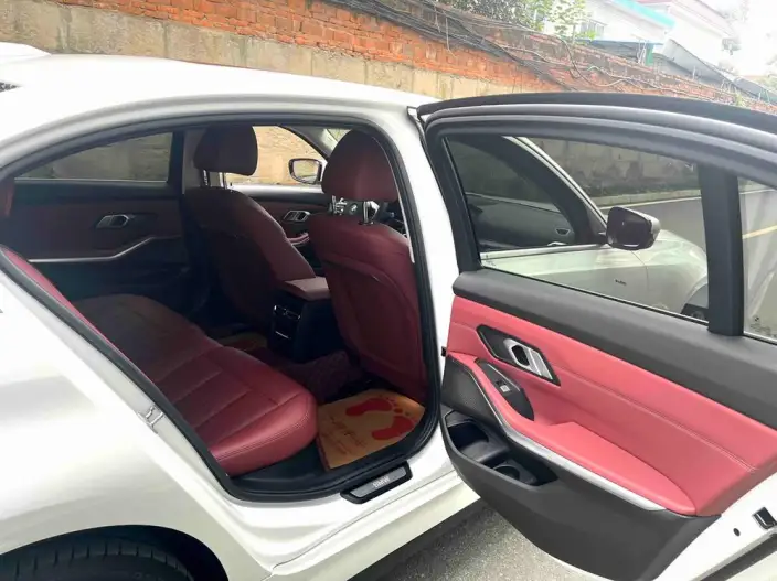 BMW i3 2025 Model eDrive35L – фото 9