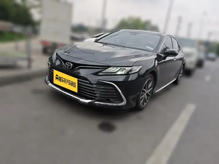 Toyota Camry 2023 Model 2.5G Deluxe Edition – фото 1