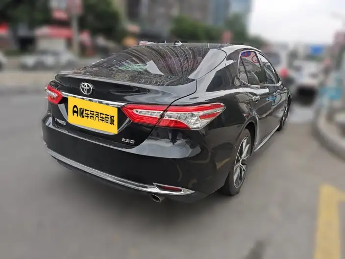 Toyota Camry 2023 Model 2.5G Deluxe Edition – фото 2