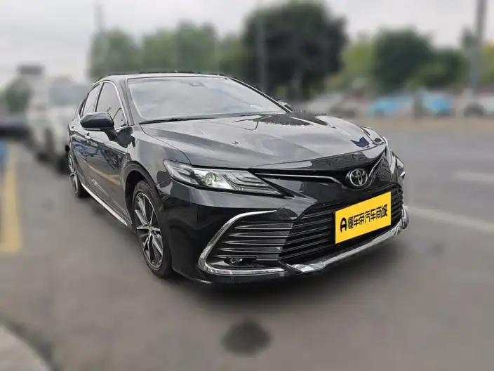Toyota Camry 2023 Model 2.5G Deluxe Edition – фото 3