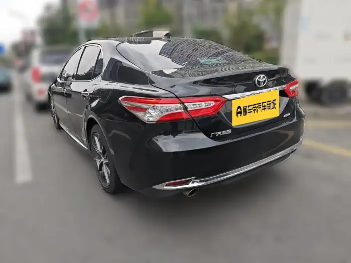 Toyota Camry 2023 Model 2.5G Deluxe Edition – фото 4