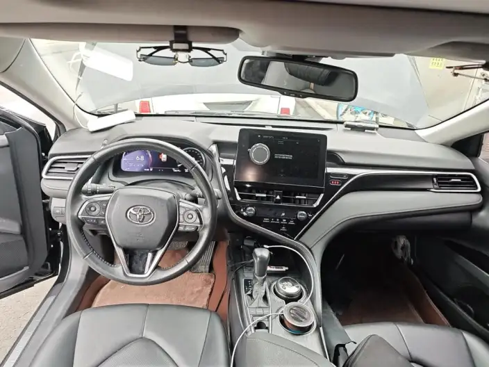 Toyota Camry 2023 Model 2.5G Deluxe Edition – фото 5