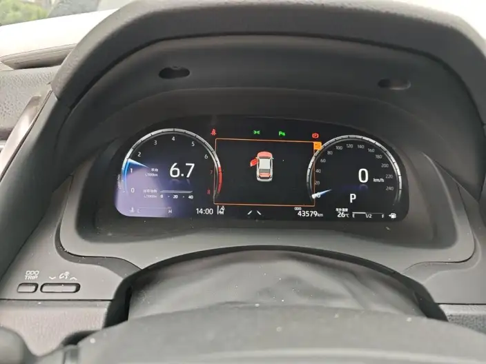 Toyota Camry 2023 Model 2.5G Deluxe Edition – фото 6