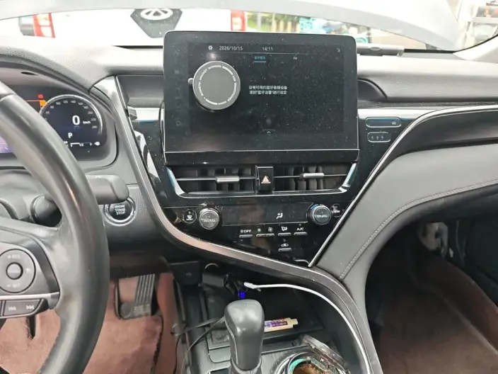Toyota Camry 2023 Model 2.5G Deluxe Edition – фото 8