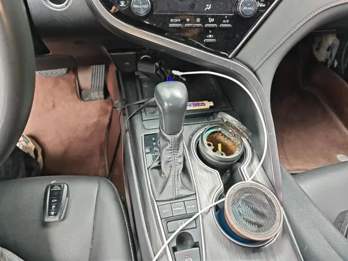 Toyota Camry 2023 Model 2.5G Deluxe Edition – фото 9