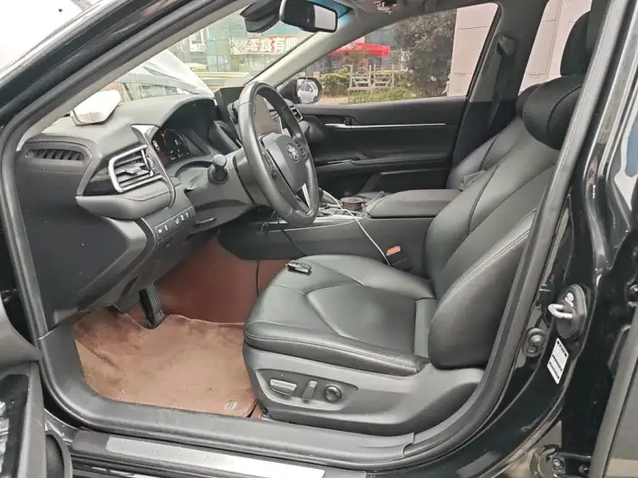 Toyota Camry 2023 Model 2.5G Deluxe Edition – фото 10