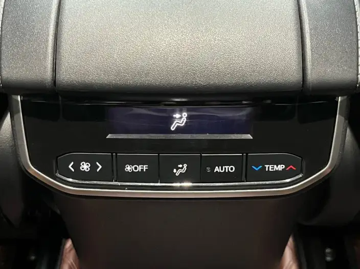 Crown Kluger 2024 Model Intelligent Hybrid 2.5L E-CVT 4WD Deluxe Edition – фото 9
