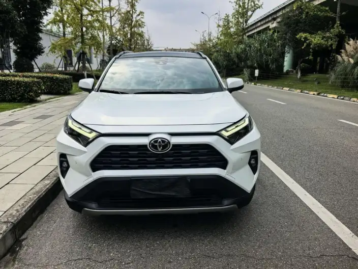 Toyota RAV4 2023 Model 2.0L CVT 2WD Fashion PLUS Edition – фото 2