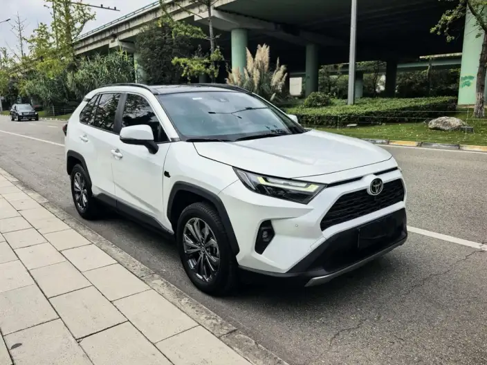 Toyota RAV4 2023 Model 2.0L CVT 2WD Fashion PLUS Edition – фото 3