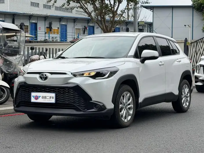 Frontlander 2024 Model 2.0L CVT Elite Edition – фото 1