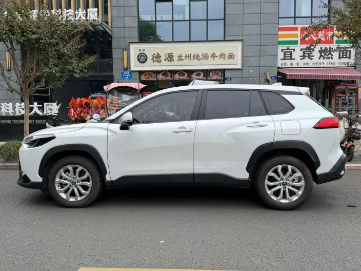 Frontlander 2024 Model 2.0L CVT Elite Edition – фото 3