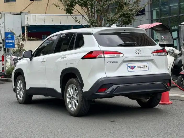 Frontlander 2024 Model 2.0L CVT Elite Edition – фото 4